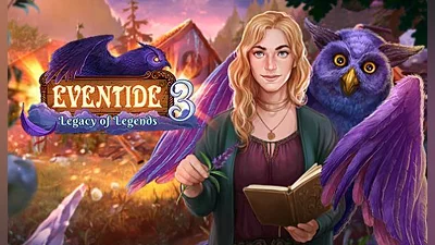 Eventide 3 Legacy of Legends (PS4) (Account) [Global] [Standard]