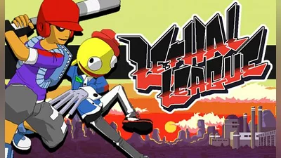 Lethal League (PS4) (Account) [Global] [Standard]