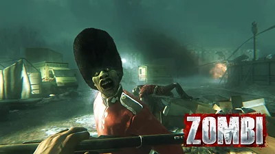Zombi (PS4) (Account) [Global] [Standard]