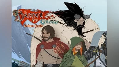 Banner Saga Trilogy - Deluxe Pack EU (EU) [Steam]