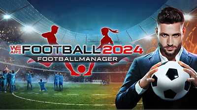 WE ARE FOOTBALL 2024 (Steam)