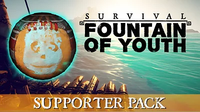Survival: Fountain of Youth - Supporter Pack (Steam)