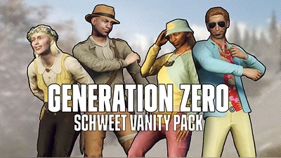 Generation Zero  - Resistance Weapons Pack (Steam)