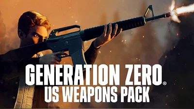 Generation Zero  - US Weapons Pack (Steam)