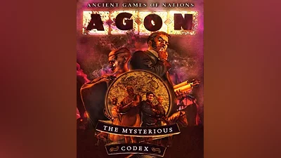 AGON – The Mysterious Codex (Trilogy) (Россия, Украина и СНГ)
