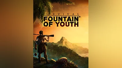 Survival: Fountain of Youth (Россия, Украина и СНГ)