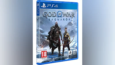 God of War – Ragnarok (PS4)