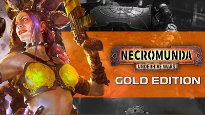 Necromunda: Underhive Wars - Gold Edition (Steam)