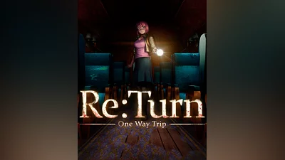 Re:Turn - One Way Trip (Россия, Украина и СНГ)