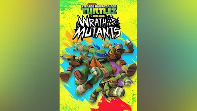 Teenage Mutant Ninja Turtles Arcade: Wrath of the Mutants