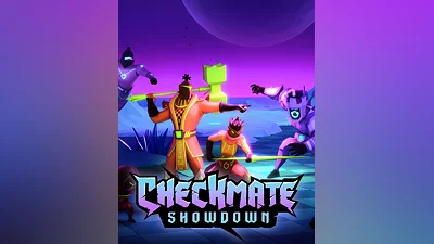 Checkmate Showdown (Россия, Украина и СНГ)