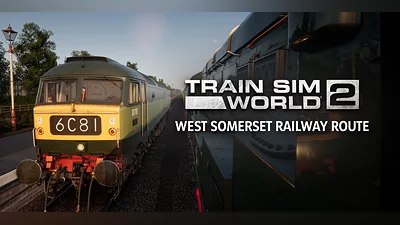 Train Sim World 2: West Somerset Railway Route Add-On (DLC) [Global] [Standard]