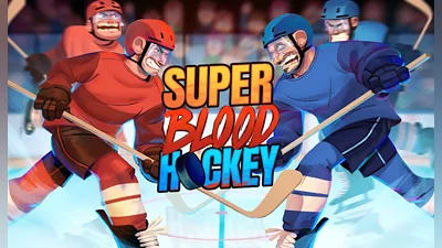 Super Blood Hockey (XB1) (Account) [Global] [Standard]