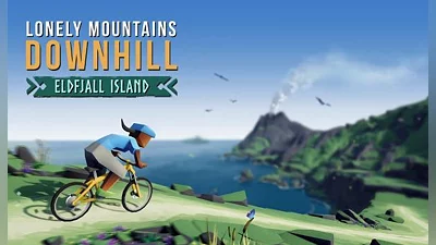 Lonely Mountains Downhill Eldfjall Island (XB1) (Account) [Global] [Standard]