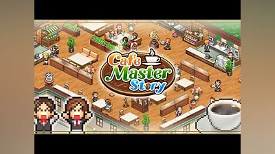 Cafe Master Story (Nintendo Switch) (Account) [Global] [Standard]