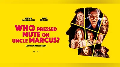 Who Pressed Mute on Uncle Marcus (Nintendo Switch) (Account) [Global] [Standard]