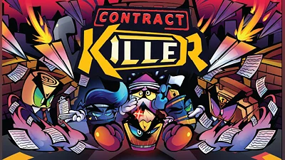 Contract Killer (Nintendo Switch) (Account) [Global] [Standard]