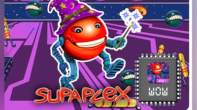 Supaplex WOW (Nintendo Switch) (Account) [Global] [Standard]