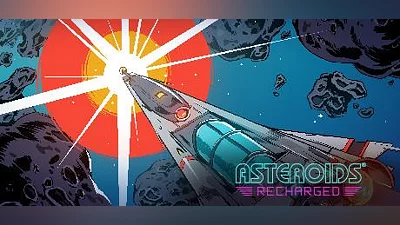 Asteroids: Recharged (Nintendo Switch) (Account) [Global] [Standard]