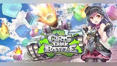 Girls Tank Battle (Nintendo Switch) (Account) [Global] [Standard]