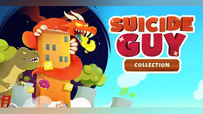 Suicide Guy Collection (Nintendo Switch) (Account) [Global] [Standard]