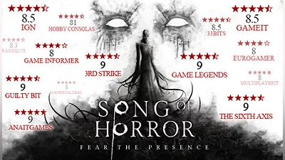 SONG OF HORROR COMPLETE EDITION