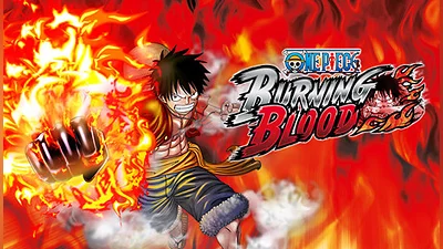 One Piece Burning Blood