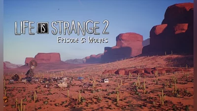 Life is Strange 2 Episode 5 (PSN) [Europe] [Standard]