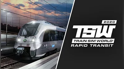 Train Sim World Rapid Transit (PC) [Global] [Standard]