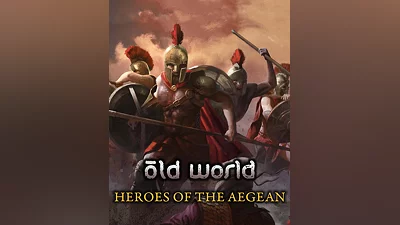 Old World - Heroes of the Aegean (Россия, Украина и СНГ)