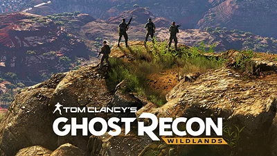 Tom Clancy's Ghost Recon: Wildlands (PS4) (Account) [Global] [Deluxe Edition]