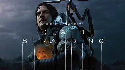 DEATH STRANDING (PS4) (Account) [Global] [Deluxe Edition]