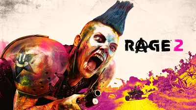 RAGE 2 (PS4) (Account) [Global] [Deluxe Edition]