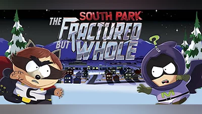 SOUTH PARK: THE FRACTURED BUT WHOLE (PS4) (Account) [Global] [Gold Edition]