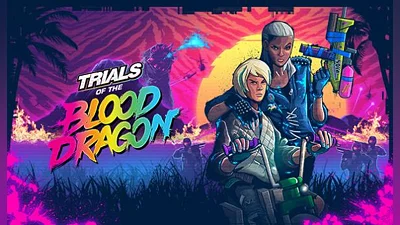 Trials of the Blood Dragon (XB1) (Account) [Global] [Standard]
