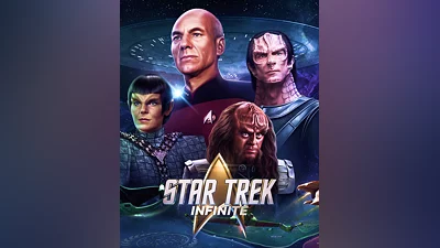 Star Trek: Infinite (Россия, Украина и СНГ)