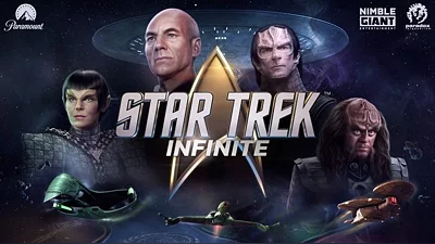 Star Trek: Infinite (Steam)
