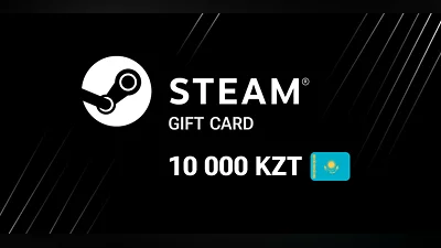 Steam Gift card 10000 KZT [RU/CIS] [Standard]