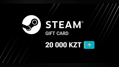 Steam Gift card 20000 KZT [RU/CIS] [Standard]