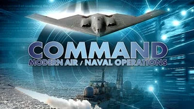 Command: Modern Air / Naval Operations (PC) [Global] [Standard]
