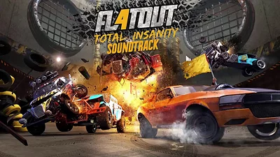 FlatOut 4 Total Insanity Soundtrack Volume 1 (DLC) [Global] [Standard]