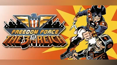 Freedom Force vs the Third Reich (PC) [Europe] [Standard]