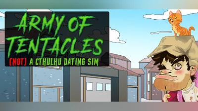 Army of Tentacles Not A Cthulhu Dating Sim (PC) [Global] [Standard]
