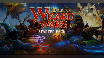 Magicka: Wizard Wars - Starter Pack (DLC) [Global] [Standard]