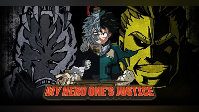 MY HERO ONES JUSTICE (Nintendo Switch) [Europe] [Standard]