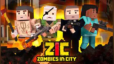 ZIC Zombies in City (PC) [Global] [Standard]
