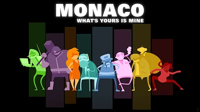 Monaco Whats Yours Is Mine (PC) [Europe] [Standard]
