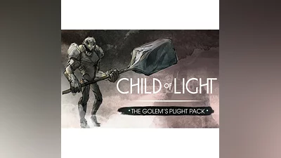 Child of Light Golem Pack (DLC) [Global] [Standard]