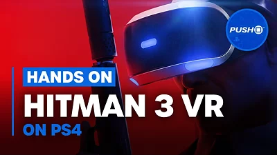HITMAN 3 - VR Access PSN (DLC) [Europe] [Standard]