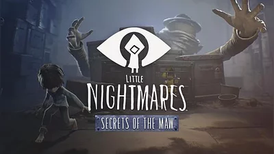 Little Nightmares Secrets of The Maw Expansion Pass PSN (DLC) [Europe] [Standard]